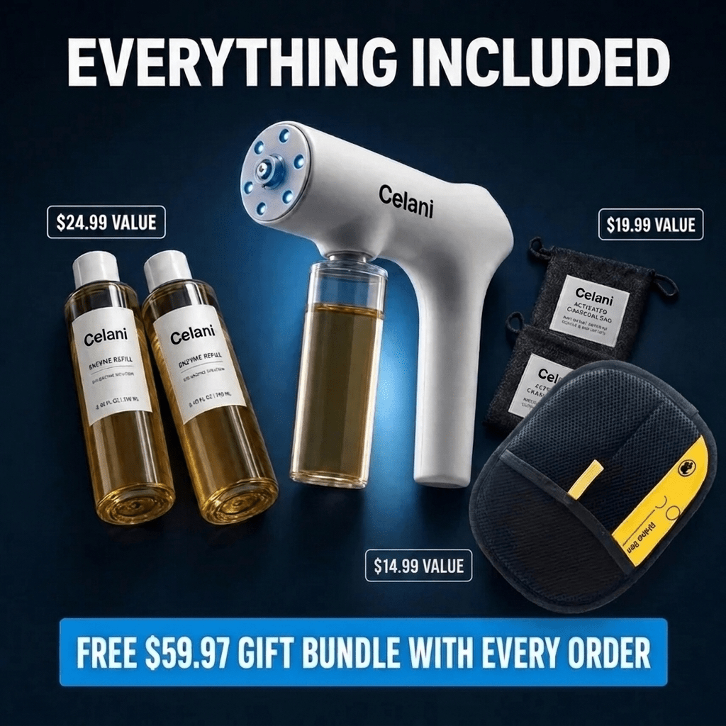 Celani Odor Gun™ - Celani