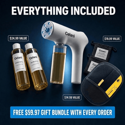 Celani Odor Gun™ - Celani