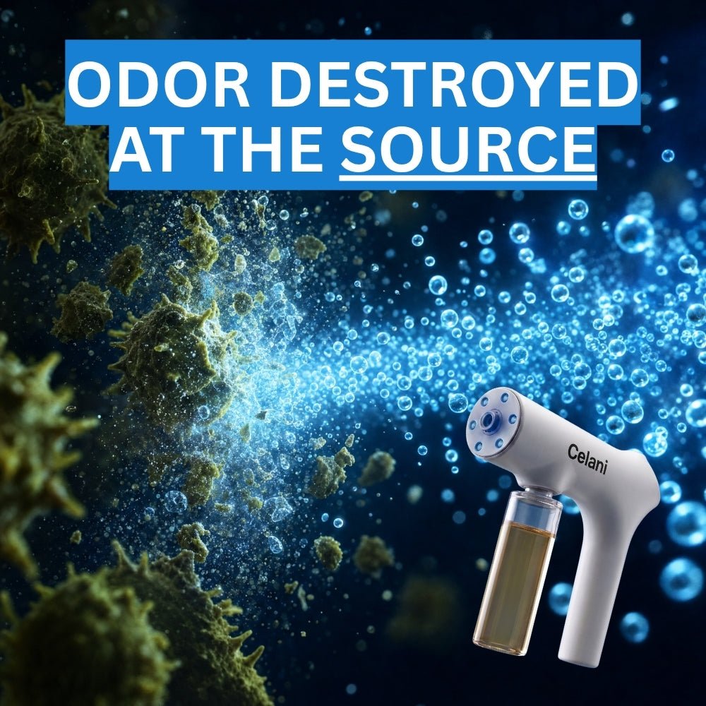 Celani Odor Gun Bundle - Celani