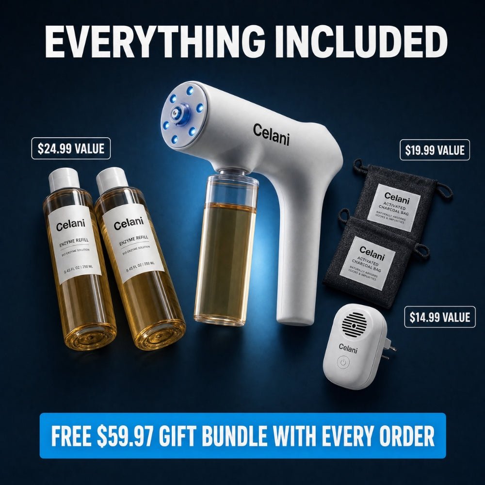 Celani Odor Gun Bundle - Celani