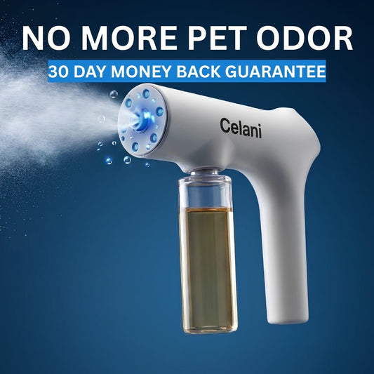 Celani Odor Gun Bundle - Celani